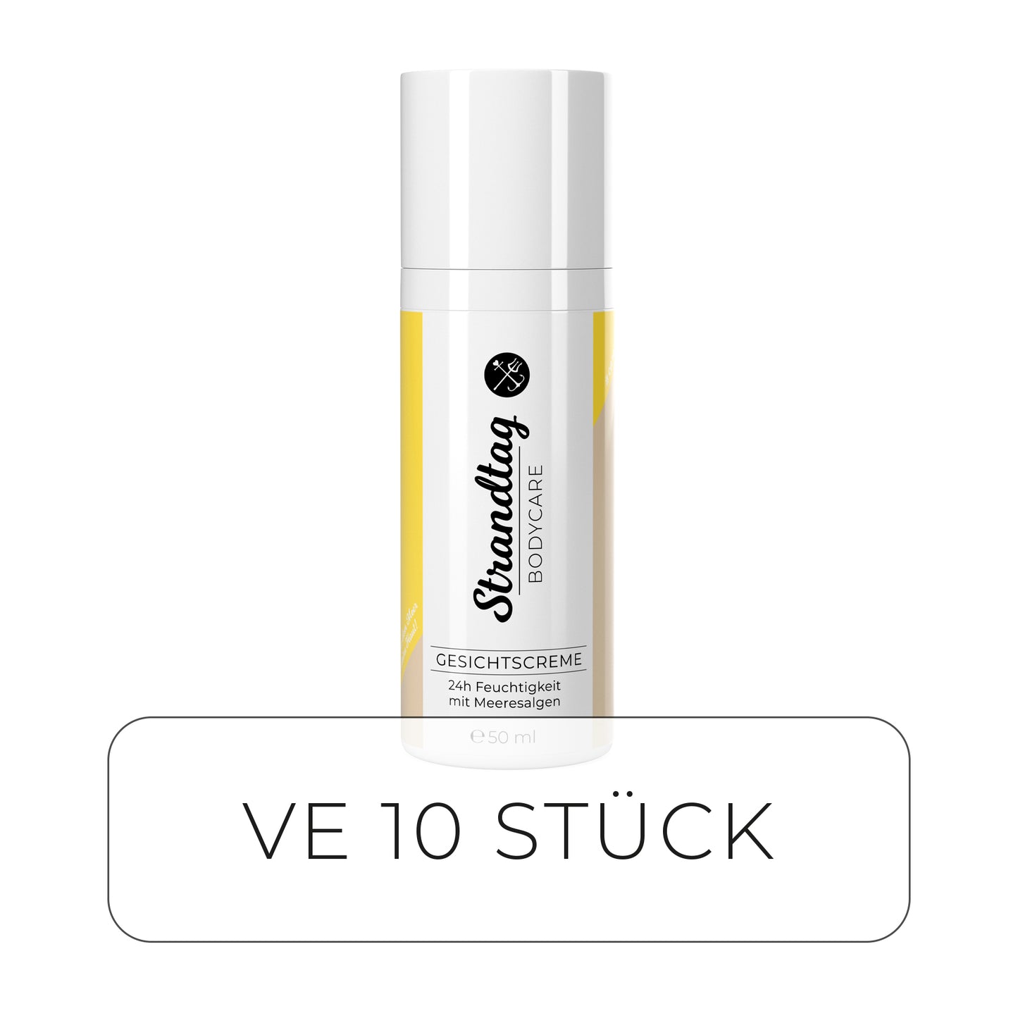 VE 10 / STRANDTAG 24H GESICHTSCREME / VK je 22,90 (EK netto 10€)
