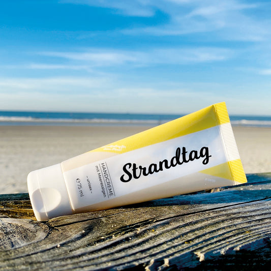 HANDCREME mit Meeresalgen
