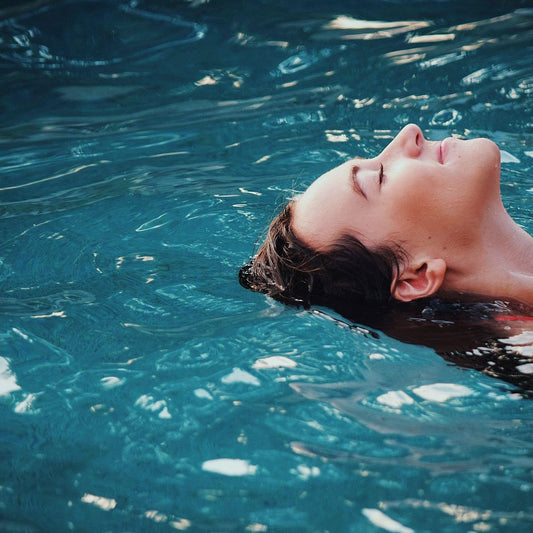 FESTES SHAMPOO mit Algen&Meersalz