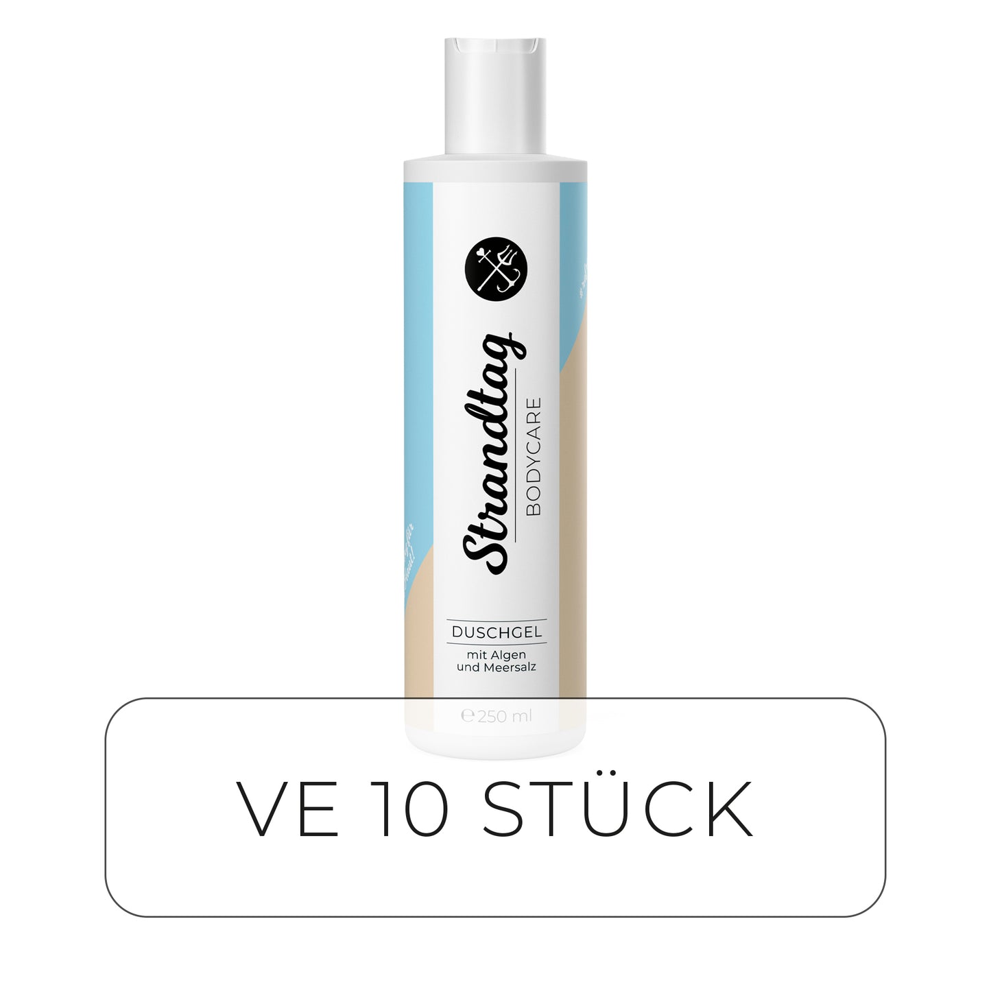 VE 10 / STRANDTAG DUSCHGEL / VK je 19,90 € (EK netto 8,00 €)