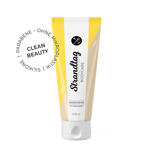 HANDCREME mit Meeresalgen