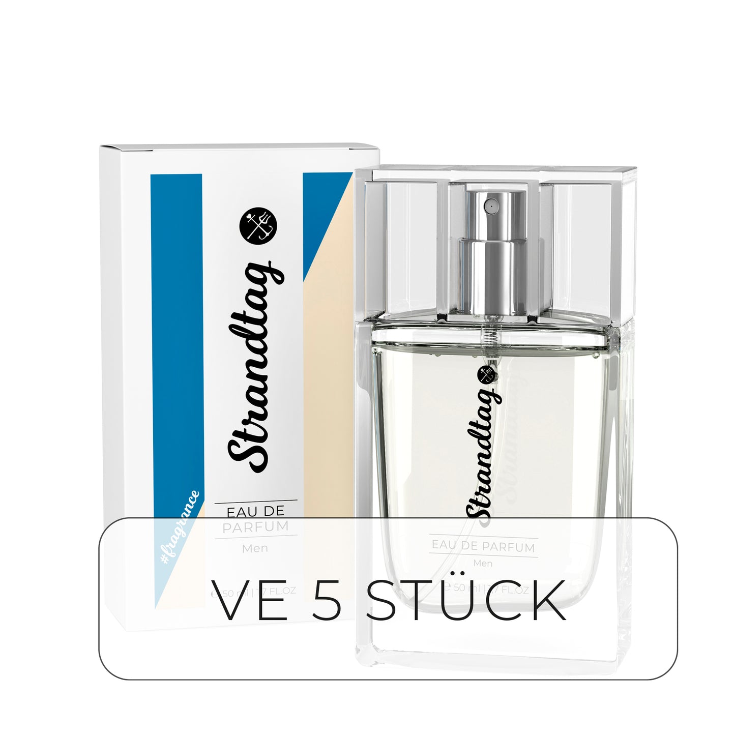 VE5 / STRANDTAG PARFÜM MEN / VK je 49,90 (netto 23€)