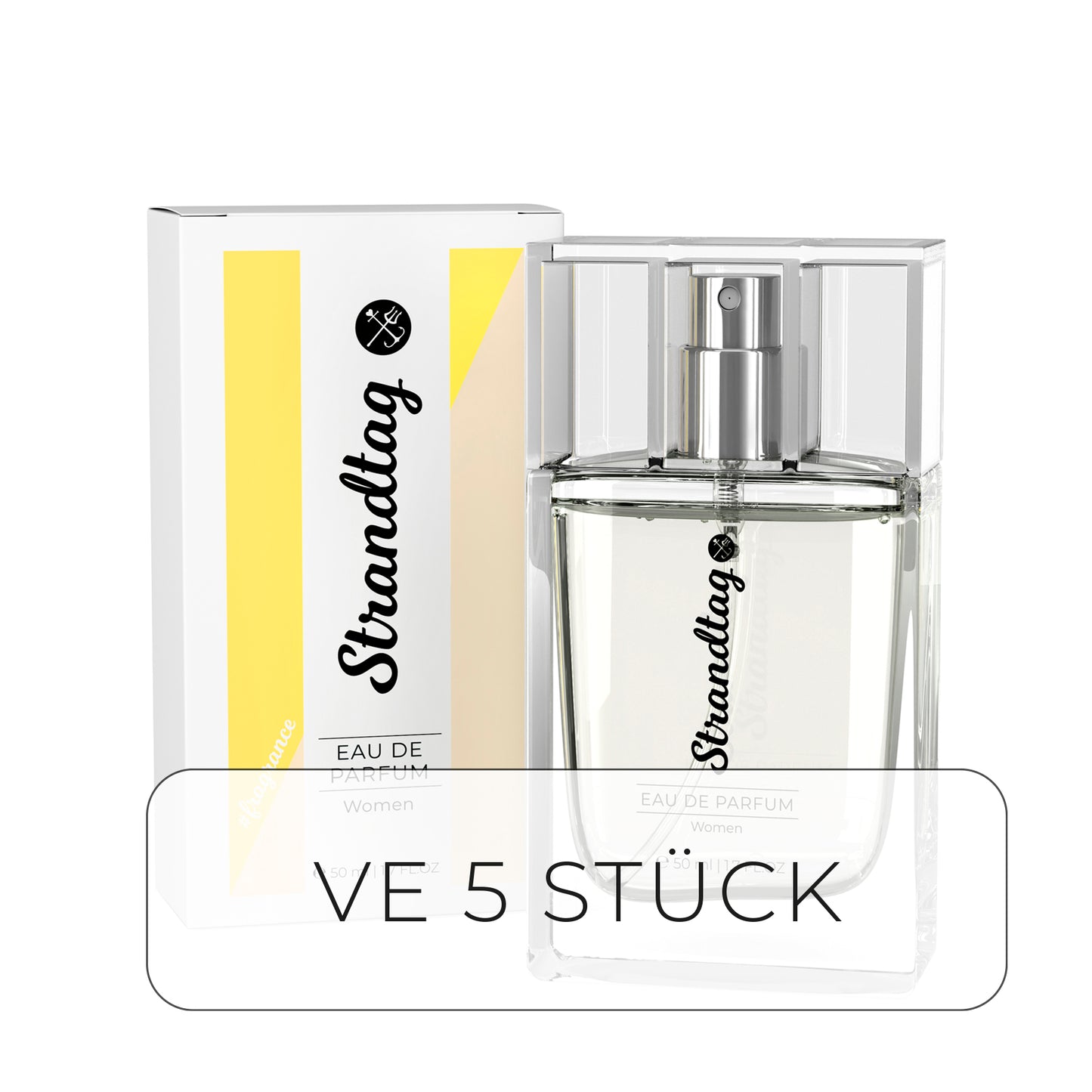 VE5 / Parfüm Strandtag / VK je 49,90 (EK 23 € netto)