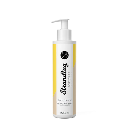 BODYLOTION mit Meeresalgen